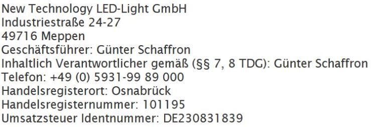 Impressum led-stalllampen-kuhstall.de.ntligm.de