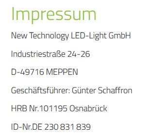 Impressum led-stalllampen-kuhstall.de.ntligm.de